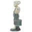 Statue de jardin felicity little fille fleurs for