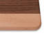 CONSDAN Mixed Hardwood Cutting Board, Food-Safe Kitchen Chopping Board for Meat, Vegetables, Fruits-77558892