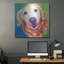 «Golden - Daisy Mae» par Dawg Painter-1597946528