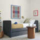 Mallory Gray Hand Tufted Area Rug