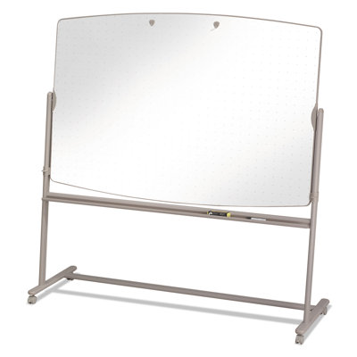 Freestanding Total Erase Reversible Whiteboard