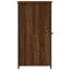 Memuna 32cm W Iron Bedside Table-1678291542-1713055048