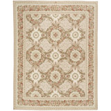Wool Oriental Area Rug