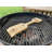 Grill Scraper With Beer Opener