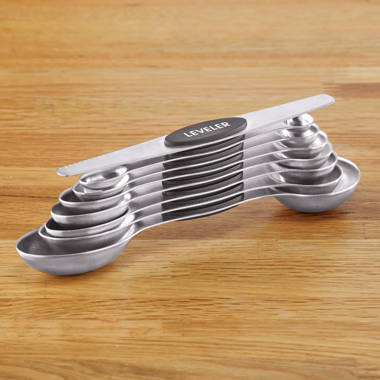 Measuring Spoon Set with Leveler