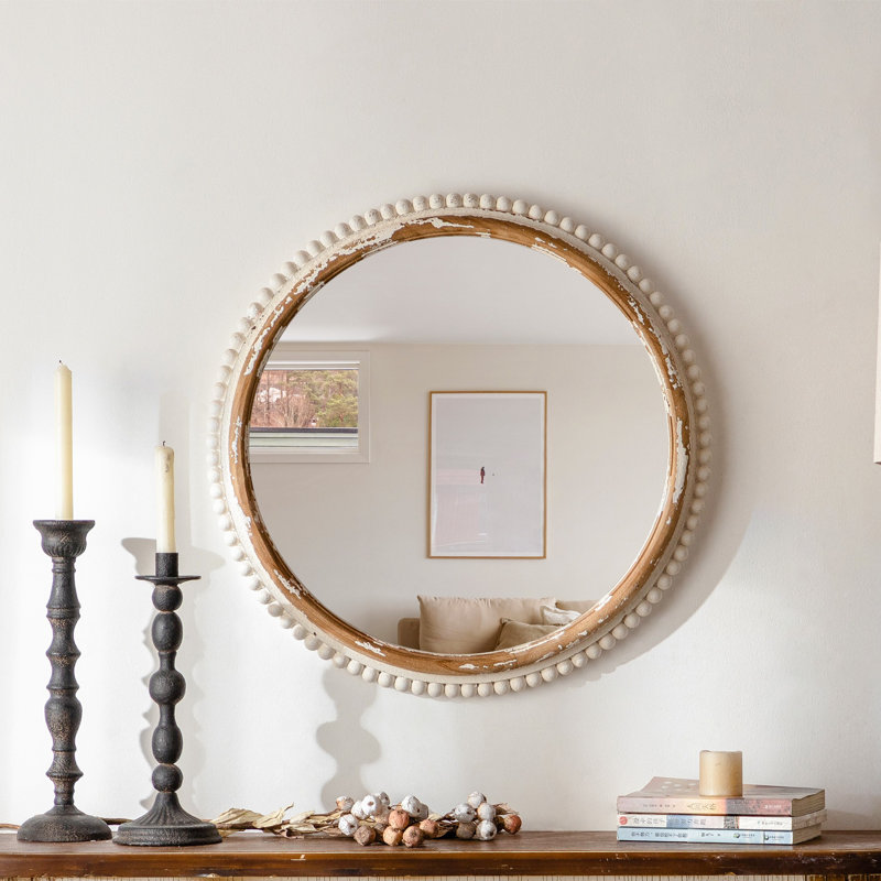 Miroir mural 24 po x 24 po, 28" x 28"