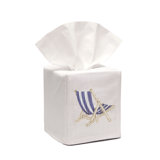 Louviers Tissue Box Cover