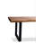 Khoen Gidran Dining Table Suar Slab 77X41X31-87783233