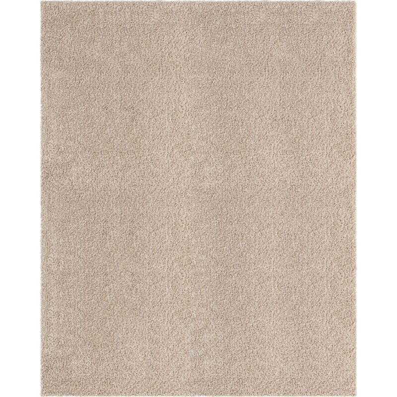 Checotah Handmade Wool Gray Area Rug, Rectangle 12' x 15'