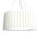 1 - Light LED Chandelier