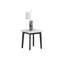 Ensemble 3 pièces de table de style contemporain