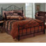Gilburt Metal Open-Frame Bed