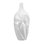 Glacier Handmade Ceramic / Porcelain Table Vase