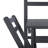 Osvaldo 2 - Person Acacia Wood Patio Dining Set with Rectangular Table-934104515