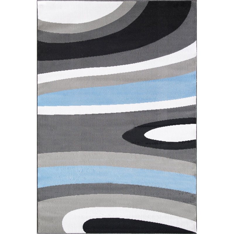 Tapis, Rectangle 4 pi 4 po x 5 pi 7 po