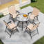 Patio Dining Set Table,