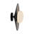 Cruz Fabric LED Semi Flush Mount