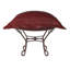 Repose-pieds carré 24 po Dianaliz-961122245
