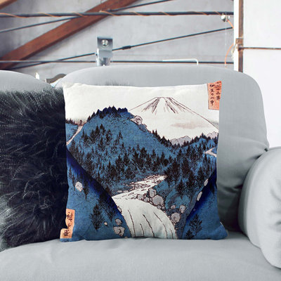 Square Throw Cushion