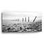 Art mural épique «Beach Pebbles» par Photoinc Studio, 48 po x 24 po-1599364822
