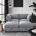 Gray Corduroy