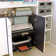 Flow Wall Base Storage Cabinet - Cabinet