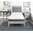 12-Inch Twin Hybrid Mattress With Green Tea Gel-Infused Memory Foam, Plush Foam Layers, Individually Wrapped Pocket Coils, And High-Density Base For Balanced Support And Temperature-Neutral Sleep.-744481296