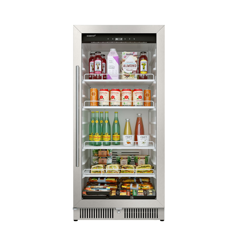 EdgeStar 23.43'' W 231 Cans (12 oz.) 9.53 Cubic Feet Beverage Cooler