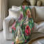 Motif Groovy - 1 pièce Sherpa Premium-98993843-98993847