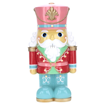 Pastel Nutcracker - 24 Inches