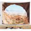Paysage avec arche géante et tapisserie Rocky Terrains-28486555