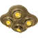 Fleckenstein 23.5 cm Decorative Recessed Trim