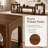 3-Piece Living Room Coffee Table Set