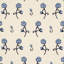 Schumacher X Backdrop Rhinestone Cowboy Embroidery Fabric-1298167981