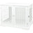 TRIXIE Indoor Dog Crate, Wooden Crate Table for Dogs, Dog Kennel, Perfect in Any Room-937657872-937657887