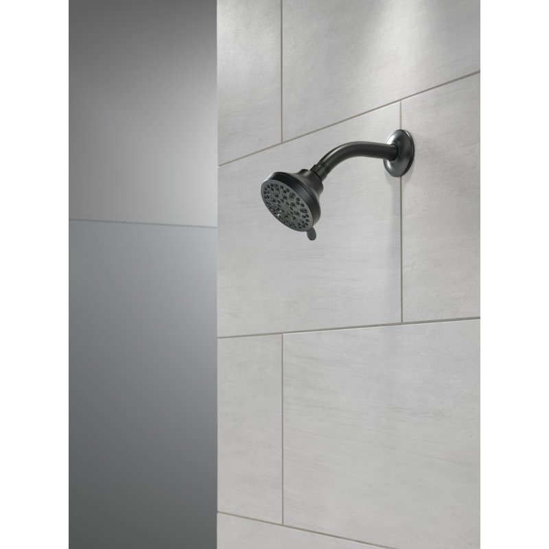 Pomme de douche à 4 réglages