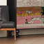 Buffet avec armoire de rangement 53,1 po