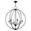 Lustre suspendu Globe-1865333007