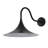 1-Light Oversize 19.69inch Gooseneck Industrial Lighting Fixture for Farmhouse Garage Patio