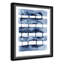 «Gareth Stitched Together I» par Nikki Galapon - Reproduction d'art en bois massif sur bois-55541403-55541404