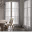 Panneau de rideau simple semi-diaphane avec passe-tringle Belarmino-494805636-494805663
