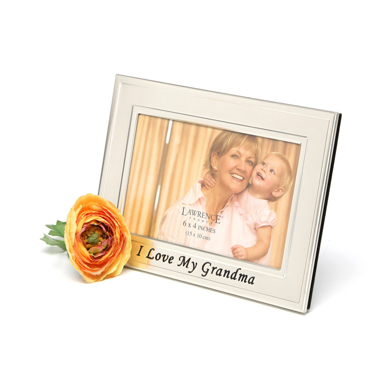 Cadre photo i love my mamie Cowarts