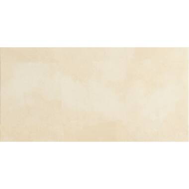 Poetic License 12 x 12 Porcelain Stone Look Wall & Floor Tile PIXL Color: Grass