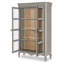 Vitrine à éclairage crémone Country Market-114297152