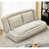 Beige Grey Chenille