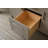 Maddison 48'' Free Standing Single Bathroom Vanity with Engineered Stone Top-1120082389