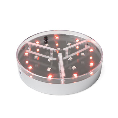 Remote Control Lamp Base