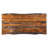 Wobegon Grey Sheesham Rectangular Dining Table