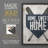 Home Sweet Home Base Framed Print - Solid Wood-1985209631-1985209630