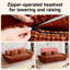 Causeuse en velours côtelé Cloud Couch-619413070